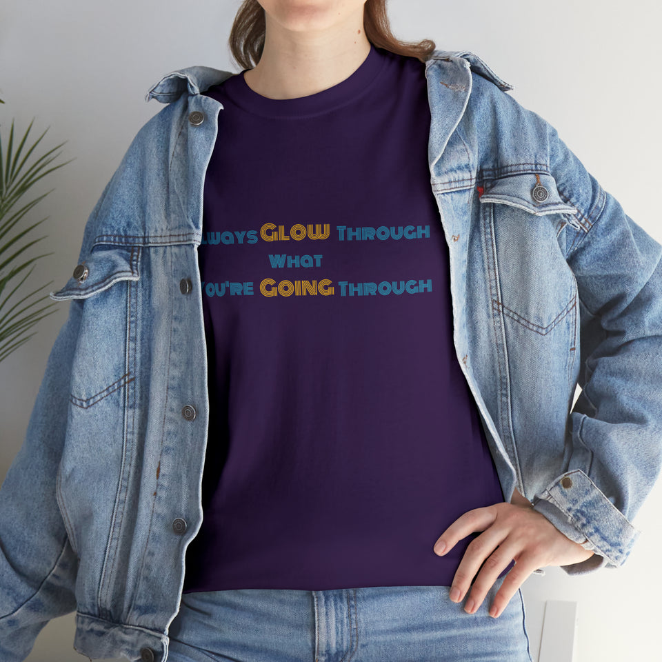 Graphic T Unisex Heavy Cotton Tee