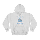 Heck Yeah I'm A Chapel Hill Senior Unisex Heavy Blend™ Hooded Sweatshirt