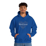Black Queen Hooded Sweatshirt