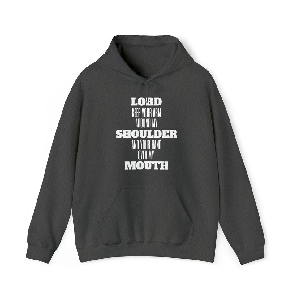 Graphic Unisex Heavy Blend™ Hooded Sweatshirt