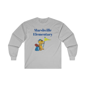 Marshville Elementary Unisex Ultra Cotton Long Sleeve Tee