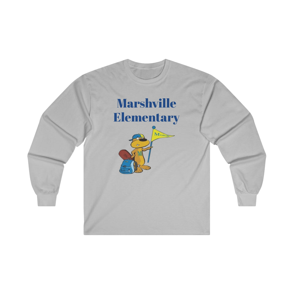 Marshville Elementary Unisex Ultra Cotton Long Sleeve Tee