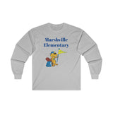 Marshville Elementary Unisex Ultra Cotton Long Sleeve Tee
