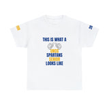 UNCG Senior Unisex Heavy Cotton Tee