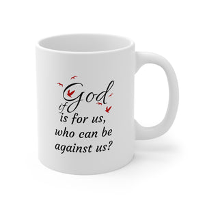 Spiritual Ceramic Mug 11oz