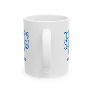 Fayetteville State Marching Band Ceramic Mug, (11oz, 15oz)