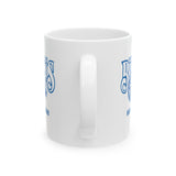 Fayetteville State Marching Band Ceramic Mug, (11oz, 15oz)