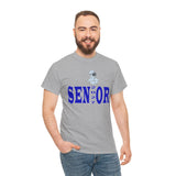 Cherryville HS Senior 2027 Unisex Heavy Cotton Tee
