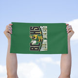 Bessemer City High School Rally Towel, 11x18