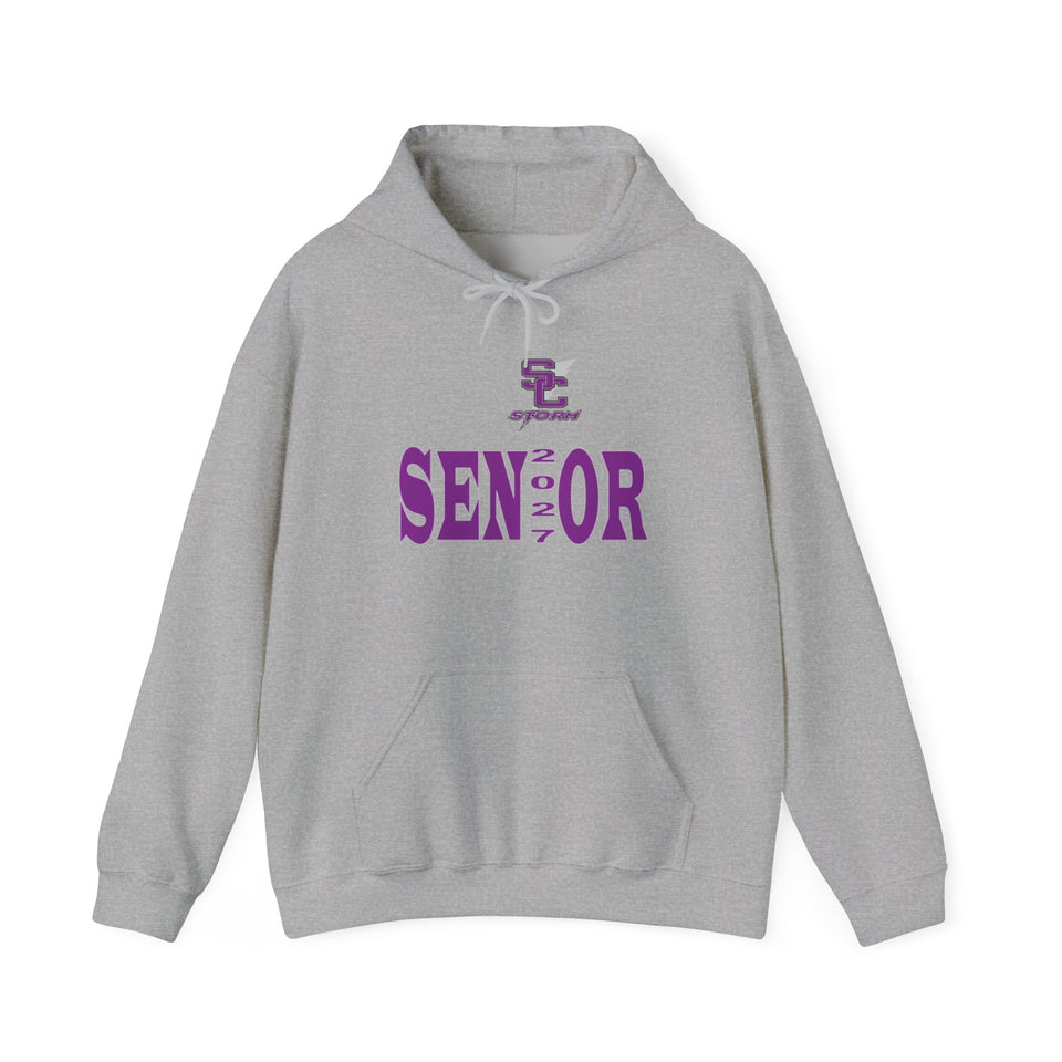 Stuart Cramer HS Senior 2027 Unisex Heavy Blend™ Hooded Sweatshirt