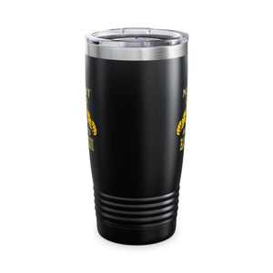 NC A&T Band Mom Ringneck Tumbler, 20oz