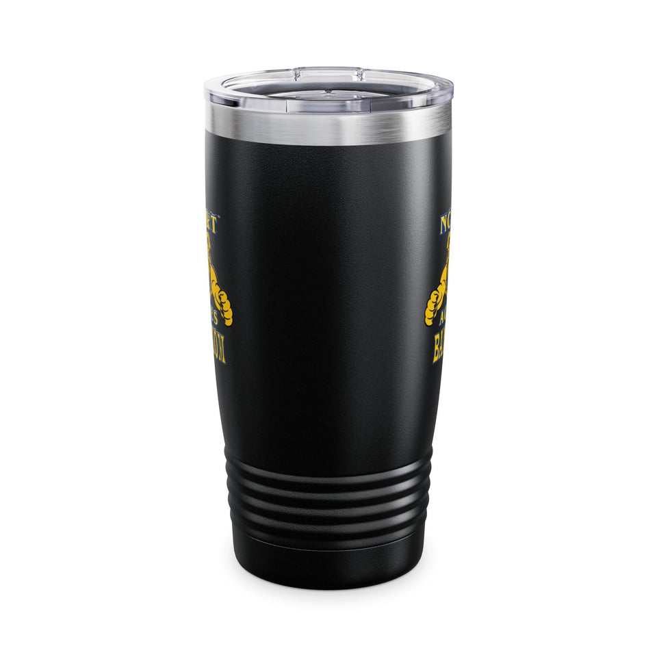 NC A&T Band Mom Ringneck Tumbler, 20oz
