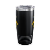 NC A&T Band Mom Ringneck Tumbler, 20oz