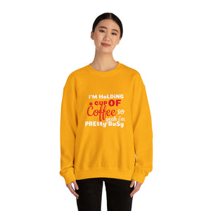 Graphic Unisex Heavy Blend™ Crewneck Sweatshirt