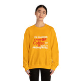 Graphic Unisex Heavy Blend™ Crewneck Sweatshirt