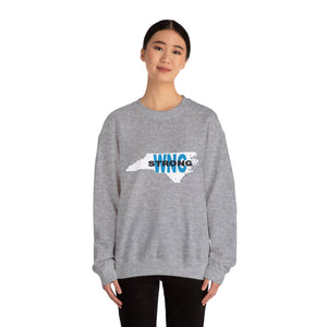 WNC Strong Unisex Heavy Blend™ Crewneck Sweatshirt