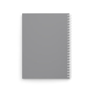 Norfolk State Spiral Notebook