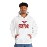Monroe HS Senior 2027 Unisex Heavy Blend™ Hooded Sweatshirt