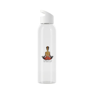 The Lotus Spot Sky Water Bottle