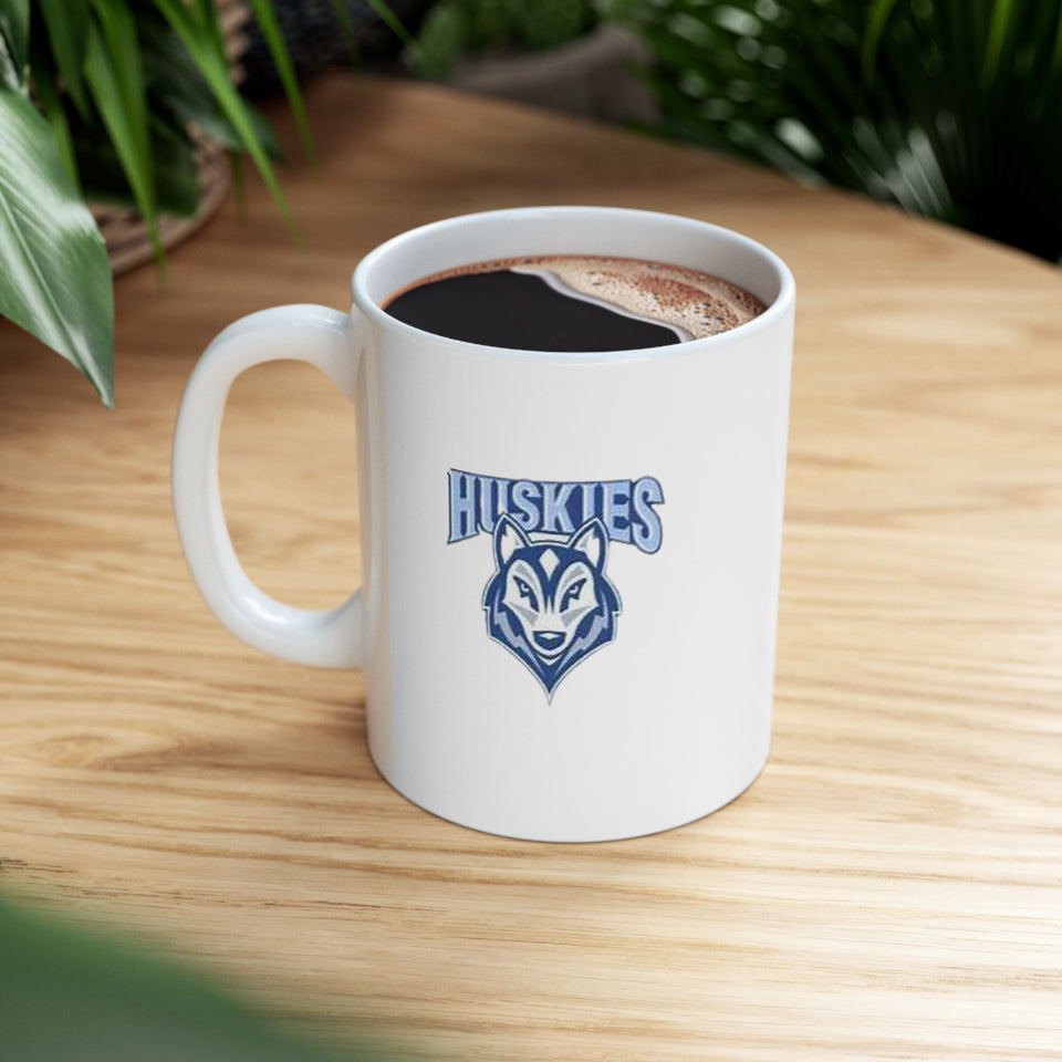 Hunter Huss HS Ceramic Mug 11oz
