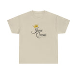 June Queen Unisex Heavy Cotton Tee
