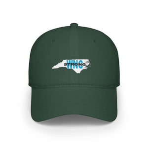WNC Strong Low Profile Baseball Cap