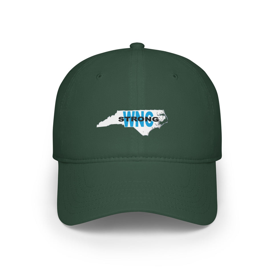 WNC Strong Low Profile Baseball Cap