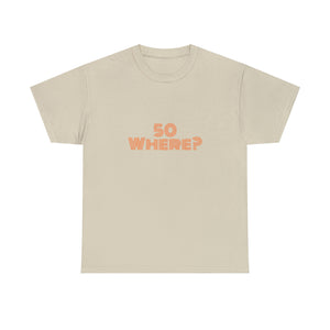 Fifty Unisex Heavy Cotton Tee