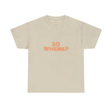 Fifty Unisex Heavy Cotton Tee