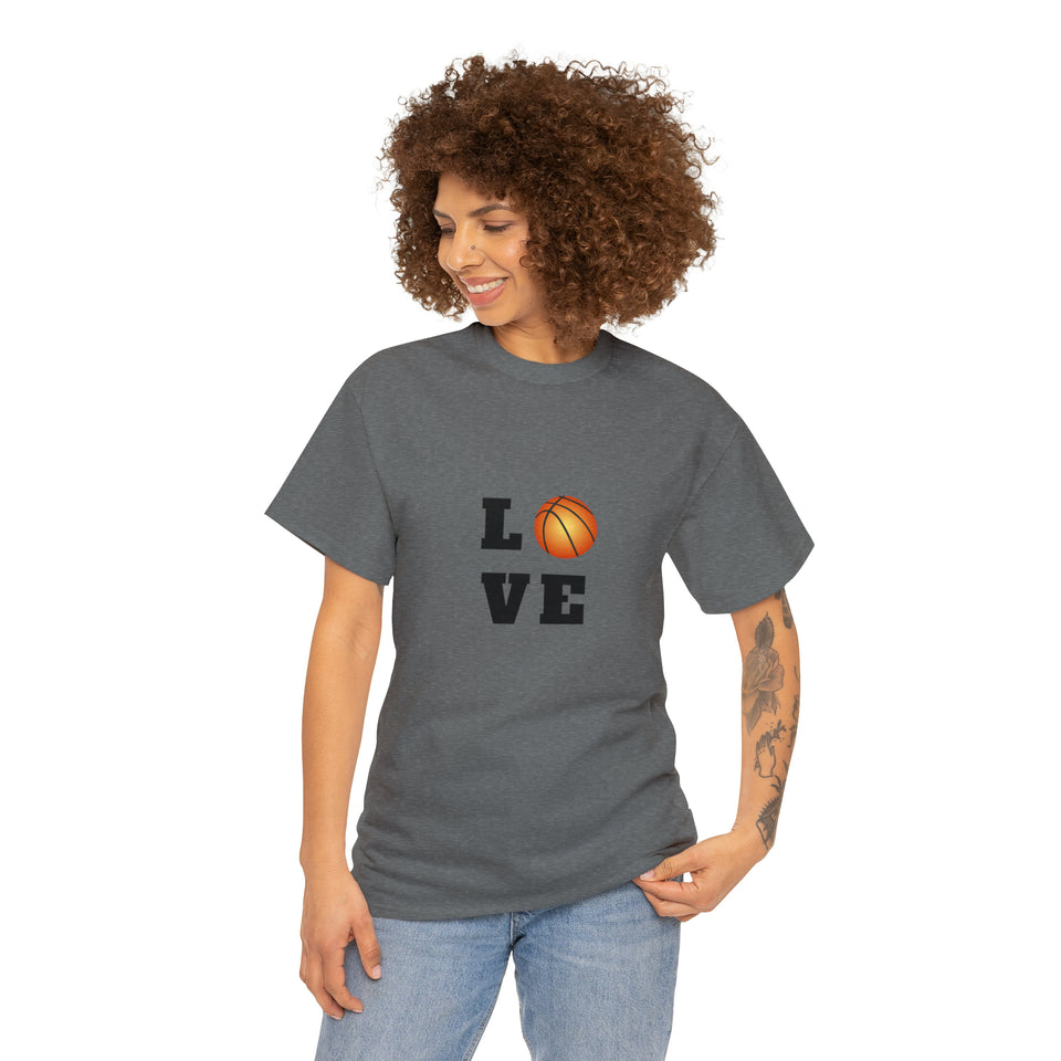 Graphic T Unisex Heavy Cotton Tee