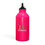 I Am Black History Sport Bottle