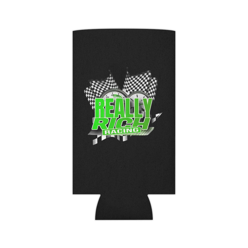 Really Rich Racing (Green) Can Cooler