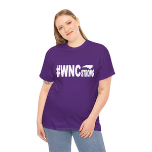 WNC Strong Unisex Heavy Cotton Tee