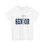Central Academy of Tech & Arts Senior 2027 Unisex Heavy Cotton Tee
