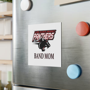 Cark Atlanta Band Mom Square Magnet