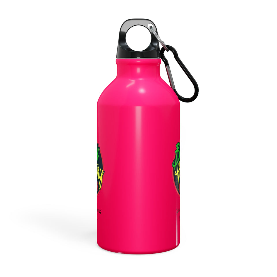 Black Social Workers Matter Oregon Sport Bottle