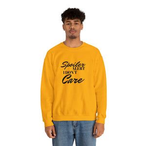 Graphic Unisex Heavy Blend™ Crewneck Sweatshirt