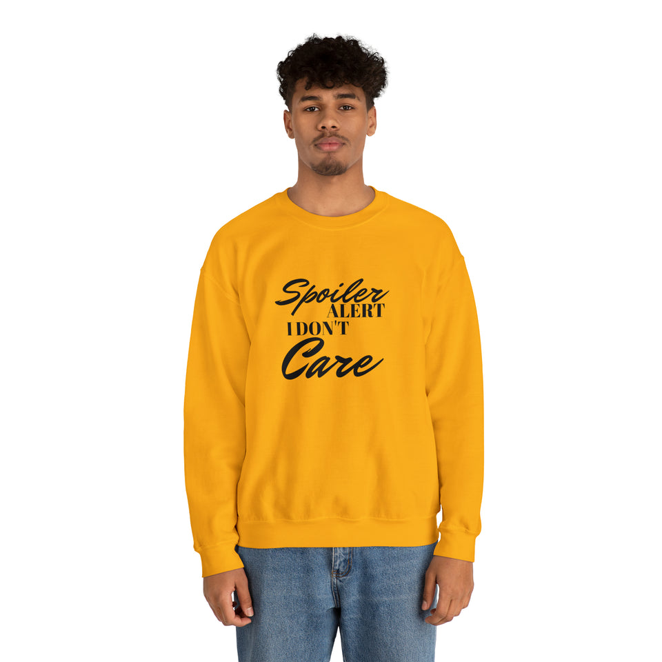 Graphic Unisex Heavy Blend™ Crewneck Sweatshirt