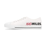 Mad Miles Women's Low Top Sneakers