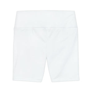 Carmel Christian Women's Workout Shorts (AOP)