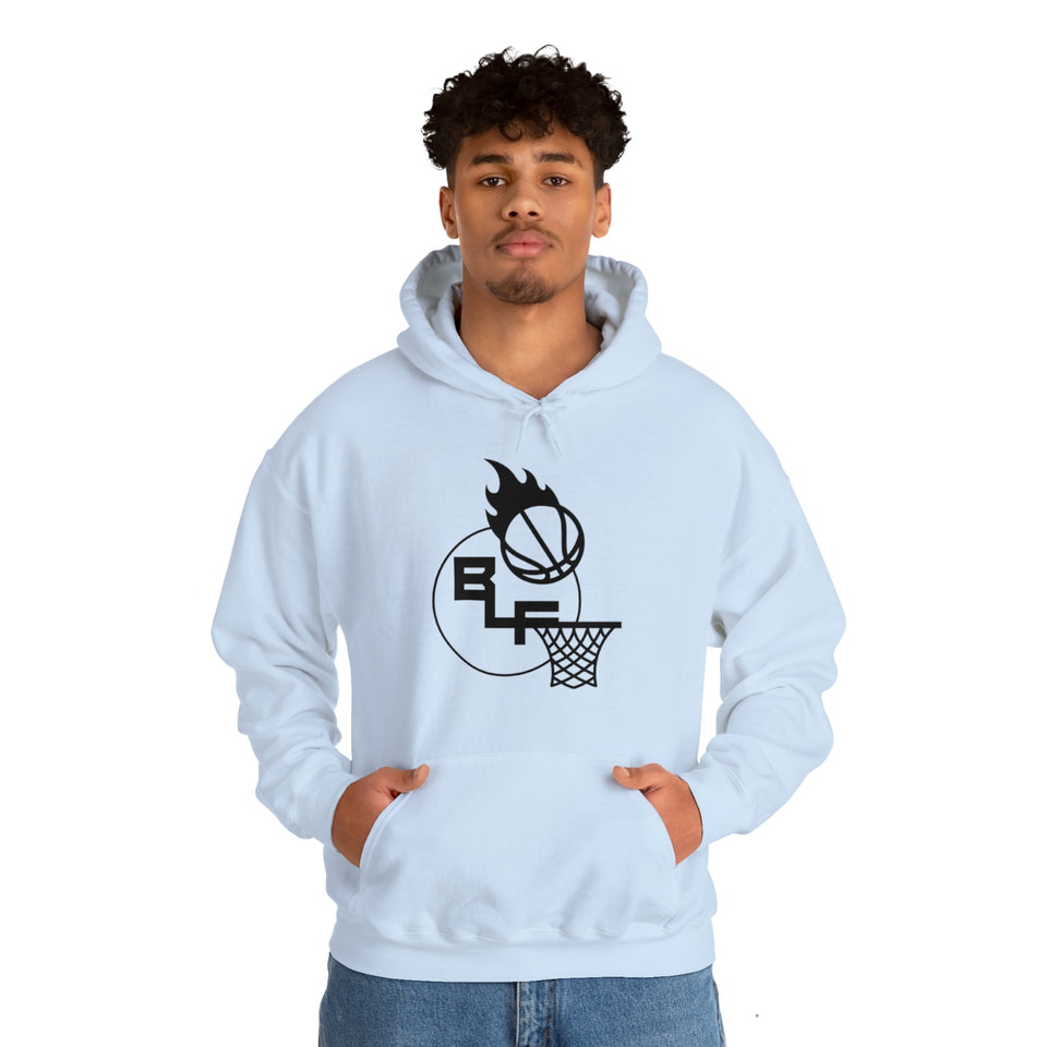 Bradley Floyd Unisex Heavy Blend™ Hooded Sweatshirt
