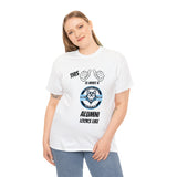This Is What A Hunter Huss High School Alumni Looks Like Class Of 2024 Unisex Heavy Cotton Tee