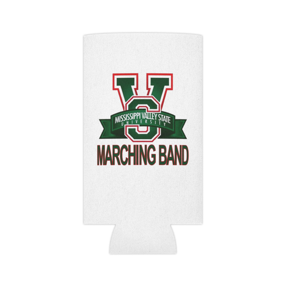 Mississippi Valley State Marching Band Can Cooler