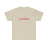Graphic T Unisex Heavy Cotton Tee
