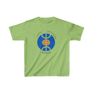 East Voyager Academy Kids Heavy Cotton™ Tee