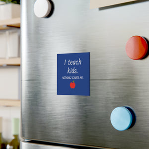 Teachers Square Magnet
