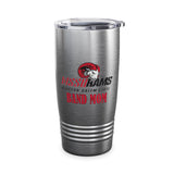 WSSU Band Mom Ringneck Tumbler, 20oz