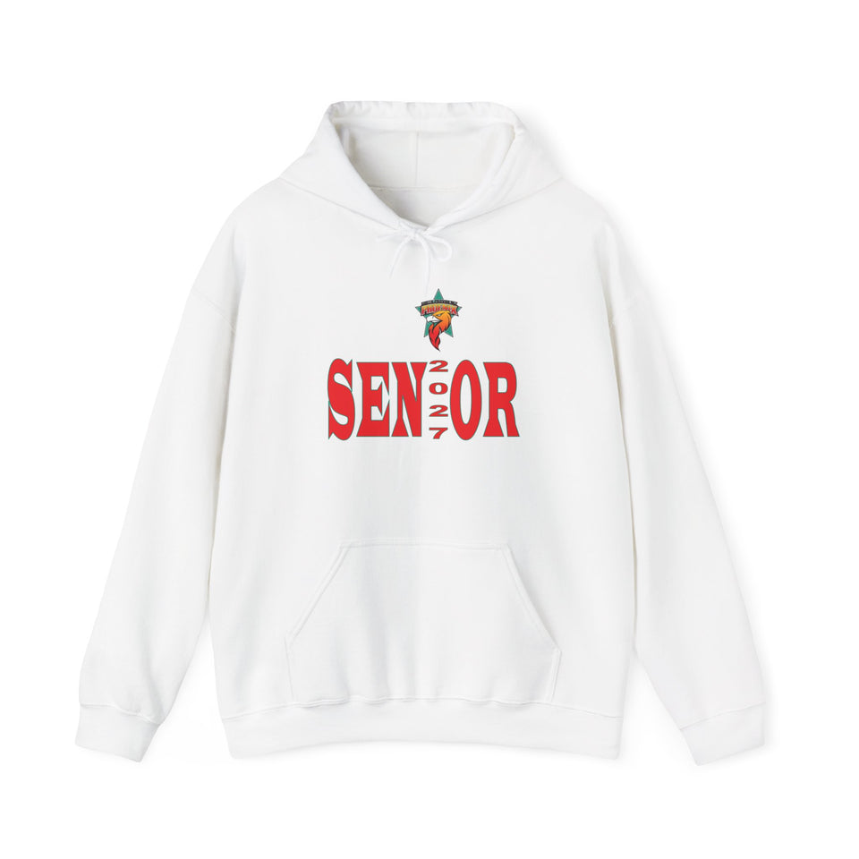 South Providence HS Senior 2027 Unisex Heavy Blend™ Hooded Sweatshirt