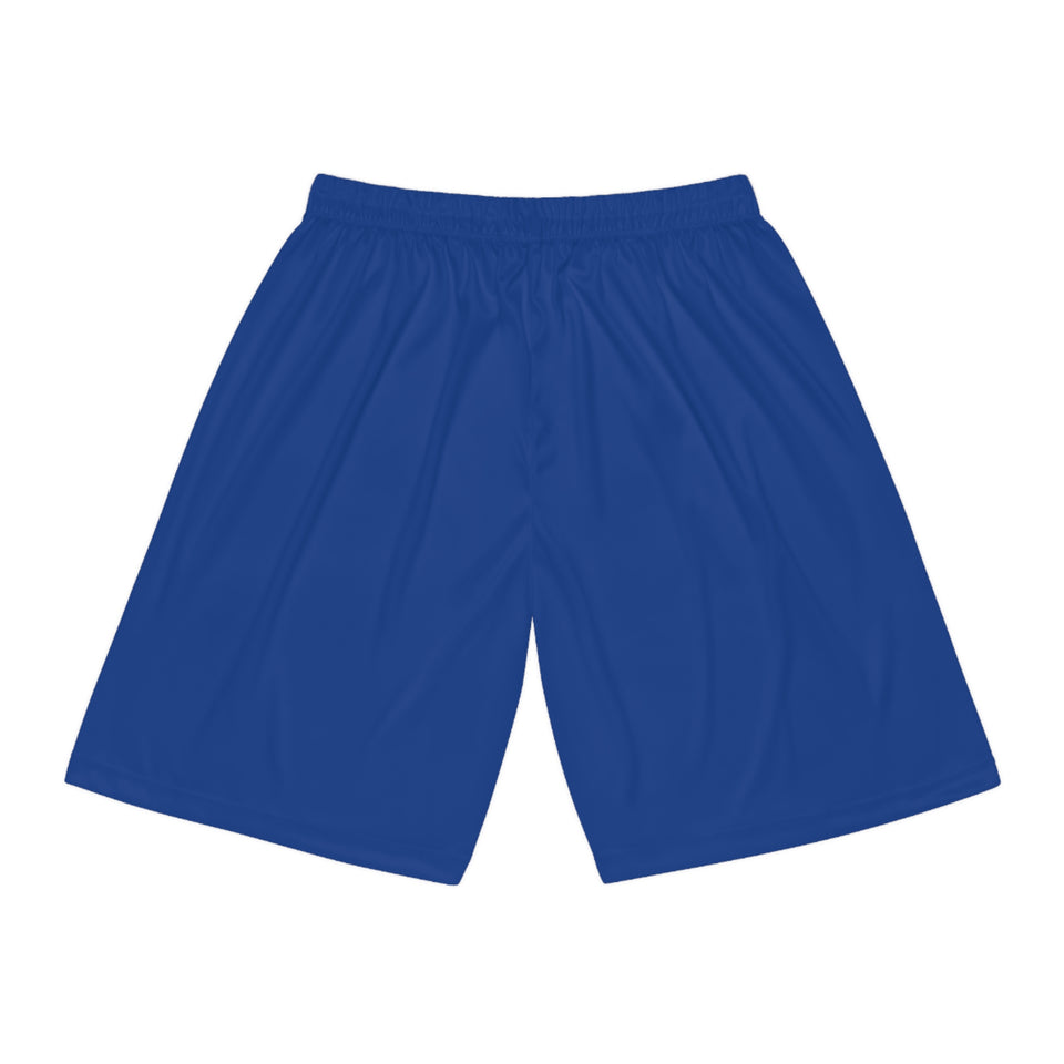 Marvin Ridge Basketball Shorts (AOP)
