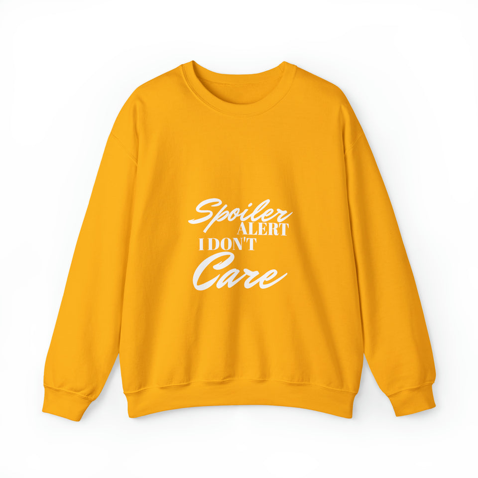 Graphic Unisex Heavy Blend™ Crewneck Sweatshirt